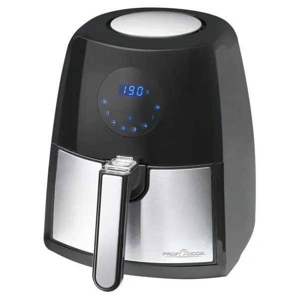 Oro gruzdintuvė Proficook PC-FR 1147 H Juoda 1500 W 2,5 L