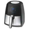 Oro gruzdintuvė Proficook PC-FR 1147 H Juoda 1500 W 2,5 L