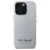 Karl Lagerfeld Hotel RSG - Case for iPhone 16 Pro Max (gray)