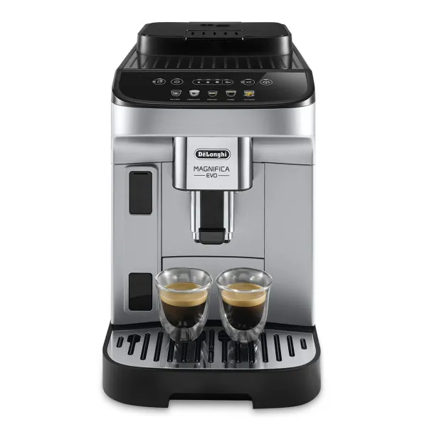 Superautomātiskais kafijas automāts DeLonghi DEL ECAM 290.61.SB Daudzkrāsains Sudrabains 1450 W 2 Чашки 1,8 L