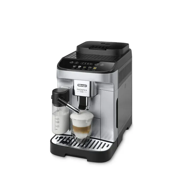 Superautomātiskais kafijas automāts DeLonghi DEL ECAM 290.61.SB Daudzkrāsains Sudrabains 1450 W 2 Чашки 1,8 L
