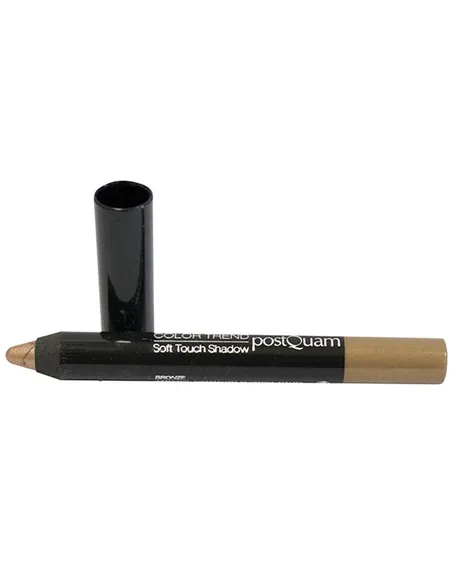 Eyeshadow Postquam Color Trend Nº 7 Color Dorado 10 ml Stick