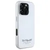 Karl Lagerfeld Hotel RSG - Case for iPhone 16 Pro Max (gray)