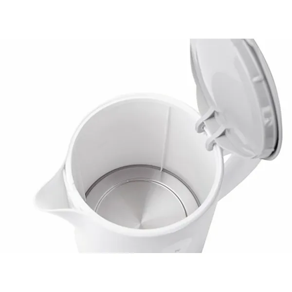 Чайник Adler AD 1244 Белый Пластик 2200 W 2,5 L