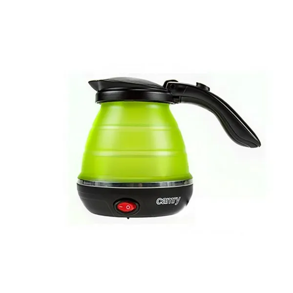 Vedenkeitin Adler CR 1265 Musta Vihreä Muovinen 750 W 500 ml