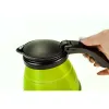 Чайник Adler CR 1265 Чёрный Зеленый Пластик 750 W 500 ml