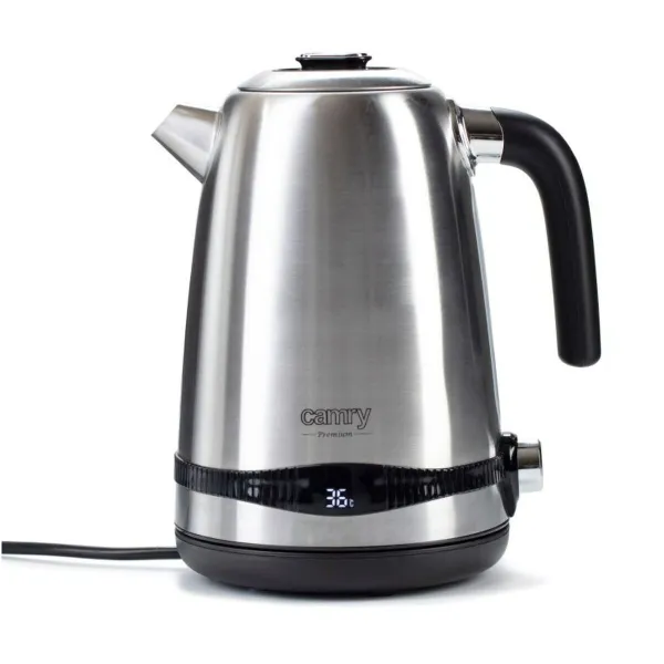 Чайник Adler CR 1291 Серебристый Нержавеющая сталь 2200 W 1,7 L