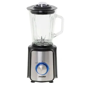 Kuppiblenderi Adler MS 4080 Musta Teräs 600 W 1,5 L