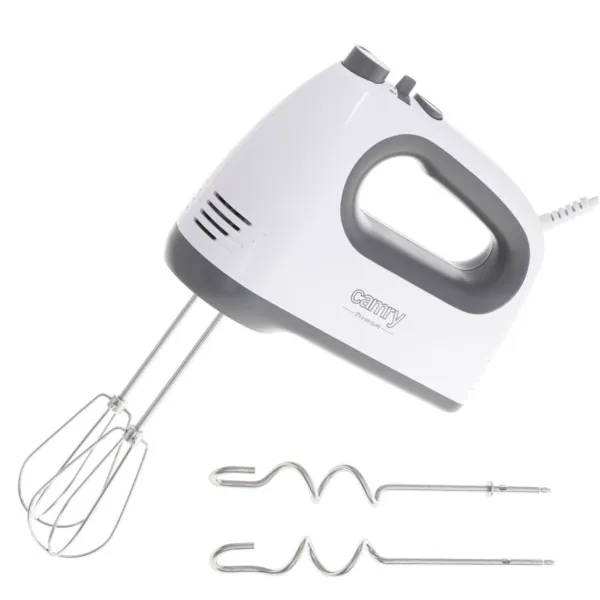 Rokās Turams Blenderis Adler CR 4220w Balts 300 W