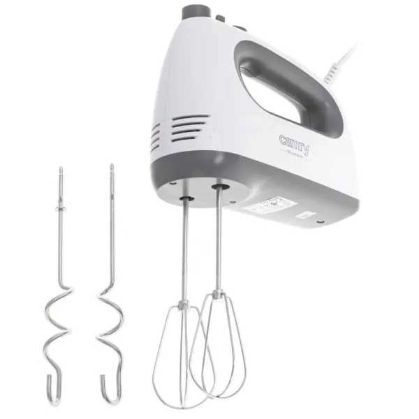 Rokās Turams Blenderis Adler CR 4220w Balts 300 W