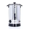 Virdulys Adler CR 1267 Juoda Pilka Nerūdijantis plienas 980 W 8,8 l