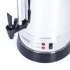 Vedenkeitin Adler CR 1267 Musta Harmaa Ruostumaton teräs 980 W 8,8 l