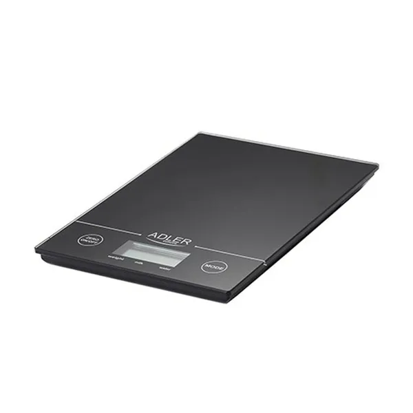 кухонные весы Adler AD 3138 czarna Чёрный 5 kg
