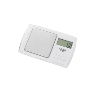 Keittiövaaka Adler AD 3161 Valkoinen 500 g