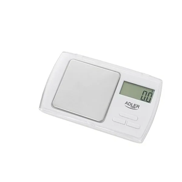 Keittiövaaka Adler AD 3161 Valkoinen 500 g