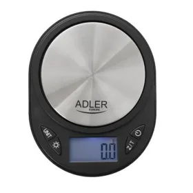 virtuves svarus Adler AD 3162 Melns 750 g