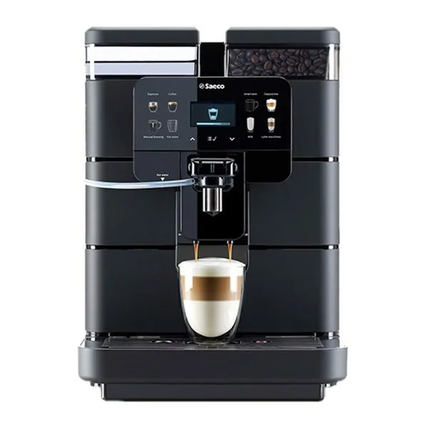 Superautomaattinen kahvinkeitin Saeco New Royal OTC Musta 1400 W 2,5 L 2 Puodeliai