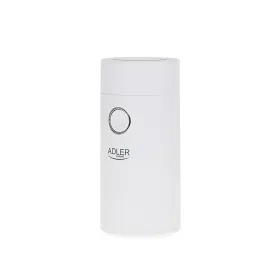 Coffee Grinder Adler AD 4446ws 150 W White
