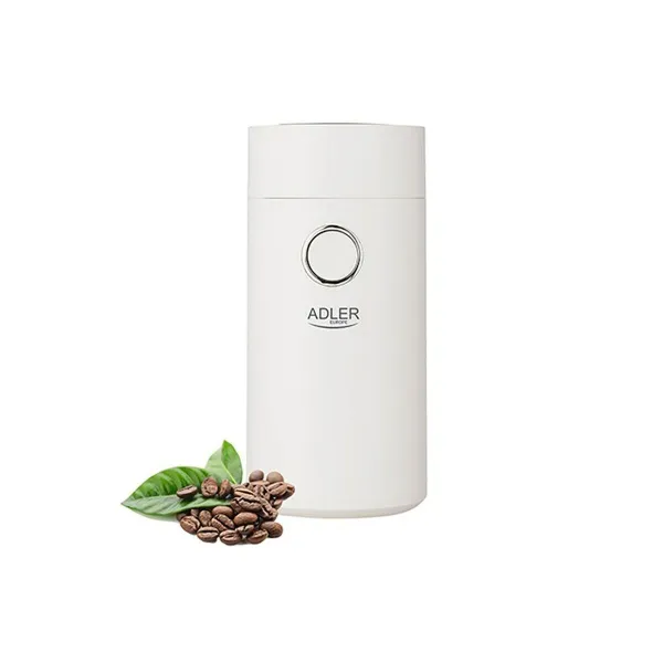 Kahvimylly Adler AD 4446ws 150 W Valkoinen