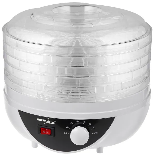 Ruoan kuivain Greenblue GB195 250 W