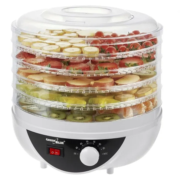 Maisto dehidratorius Greenblue GB195 250 W