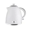Veekann Eldom C265B Valge 1,7 L