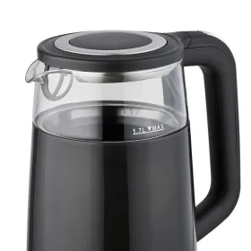 Vedenkeitin Eldom C530 Musta 1,7 L
