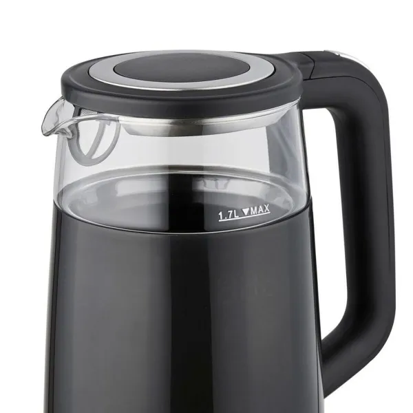 Virdulys Eldom C530 Juoda 1,7 L