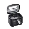 Gruzdintuvė Eldom FR18C Juoda 1800 W 2,5 L 27 x 21 x 2 cm