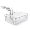 Gruzdintuvė Eldom FR18C Juoda 1800 W 2,5 L 27 x 21 x 2 cm