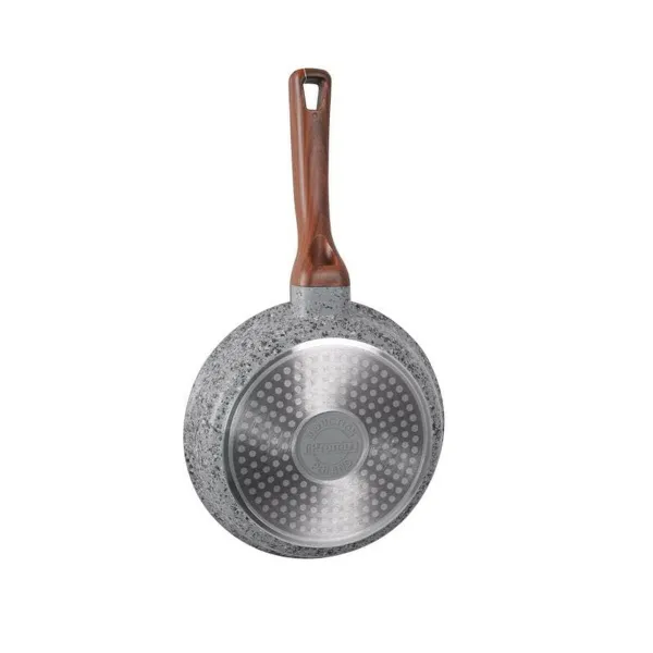 Keptuvė Promis GR/20 Pilka Granito Ø 20 cm