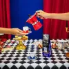 Itāļu Kafijkanna Bialetti Sarkans Alumīnijs 50 ml 1 Tasīte
