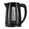 Tējkanna Mpm MCZ-112 Melns Nerūsējošais tērauds 2200 W 1,7 L