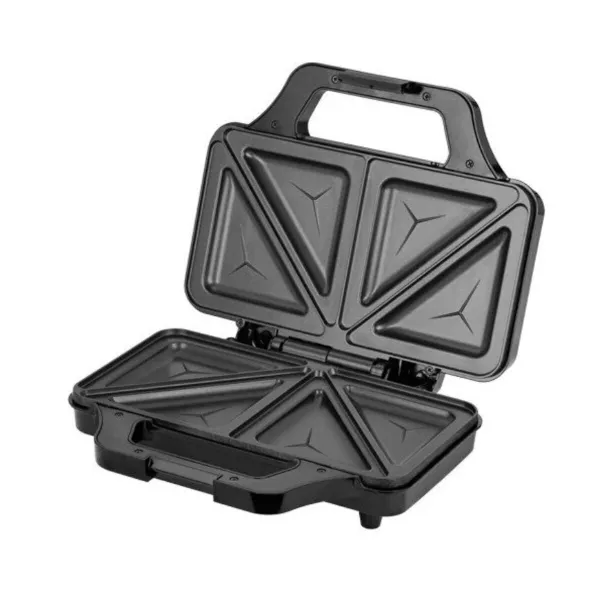 Sumuštinių keptuvė Mpm MOP-47 Juoda 900 W