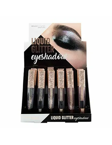 Eyeshadow Magic Studio 110886 30 ml (3 ml) (1 uds)