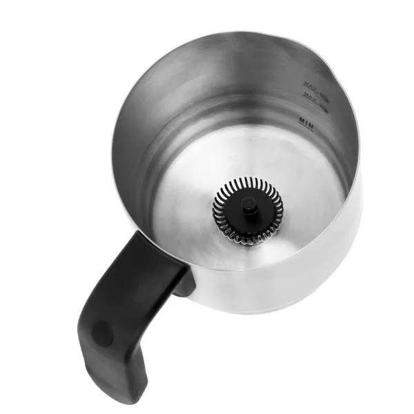 Pieno plakiklis Adler CR 4498 1000 W 500 W Juoda Sidabras 350 ml