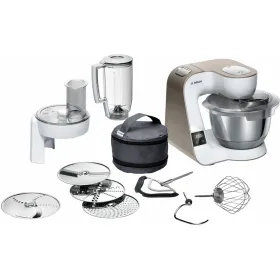 Virtuves Kombains BOSCH MUM5XW20 Balts 1000 W 3,9 L