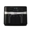 õhufritüüri Taurus AF2600D Must 9 L 2600 W