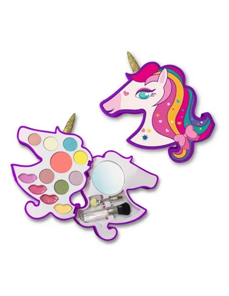 Children's Make-up Set Lorenay Unicorn (16 pcs)