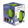 Чайник Esperanza EKK113G Чёрный Зеленый plástico,acero inoxidable 1800 W 1,8 L