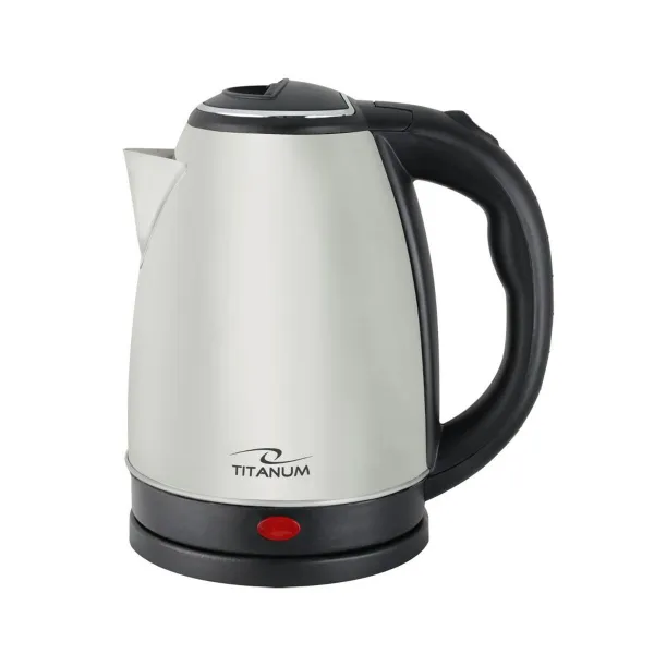 Tējkanna Esperanza TKK102X Nerūsējošais tērauds 1800 W 1,8 L
