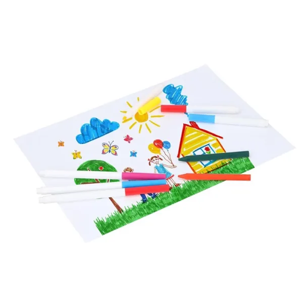 Topwrite - Drawing set 65 pcs.