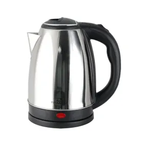 Чайник Esperanza TKK102S Серый Нержавеющая сталь Пластик 1800 W 1,8 L