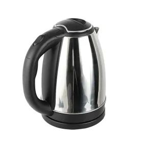 Vedenkeitin Esperanza TKK102S Harmaa Ruostumaton teräs Muovinen 1800 W 1,8 L