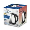 Tējkanna Esperanza TKK102S Pelēks Nerūsējošais tērauds Plastmasa 1800 W 1,8 L