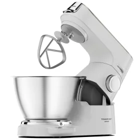 Food Processor Kenwood KVC65.001WH White Steel 1200 W 5 L