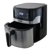 Airfryer N'oveen AF550 Musta 1600 W 6,5 L