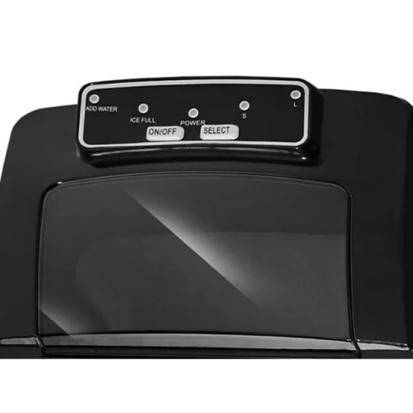 Ledų gaminimo aparatas TCL ICE-B9 Juoda 112 W 2,2 L