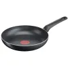 Panna Tefal B5560453 Melns Alumīnijs Ø 24 cm