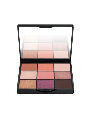 Eyeshadow LeClerc 9 colours